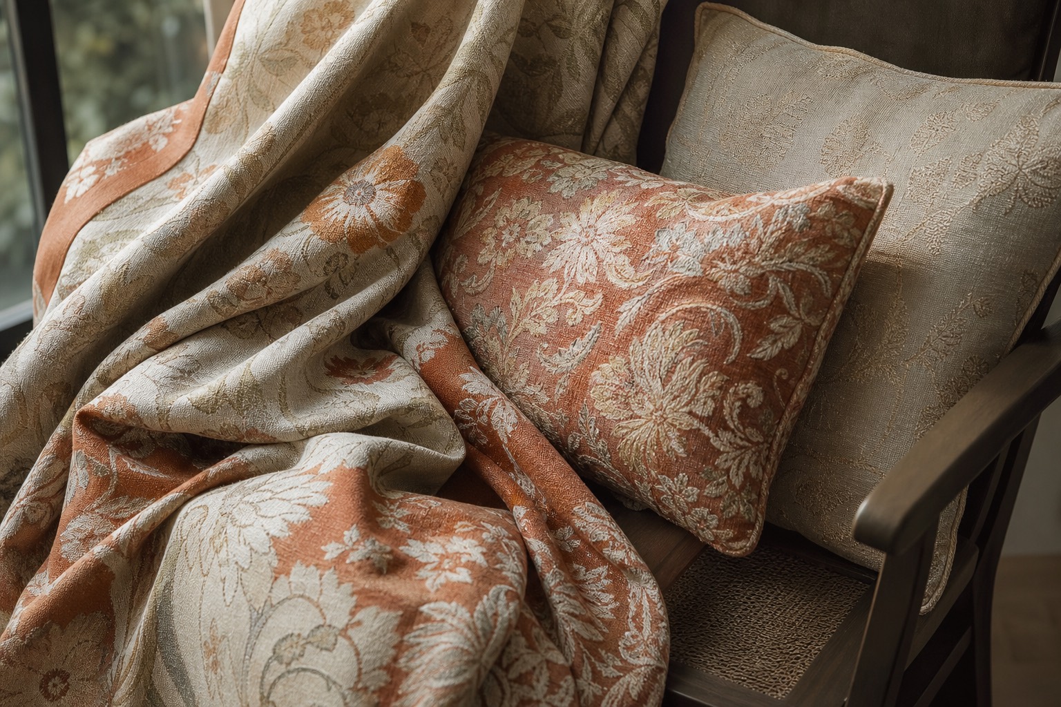 Decoratiestoffen