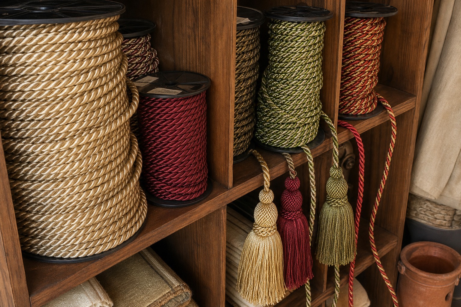 Passementerie